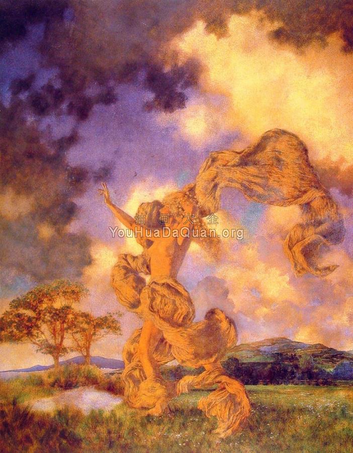 The Storm - 马科斯菲尔德·帕里斯